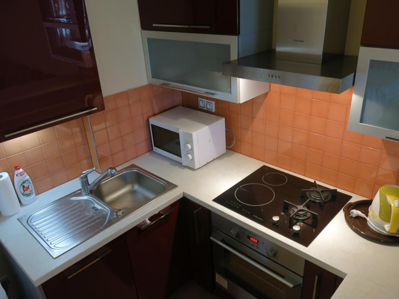 Apartment Fox Karlovy Vary Dış mekan fotoğraf