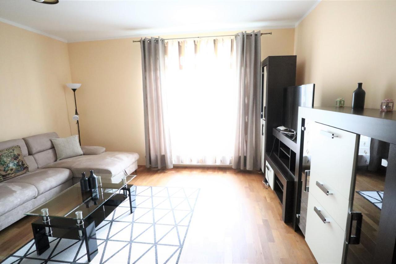 Apartment Fox Karlovy Vary Dış mekan fotoğraf