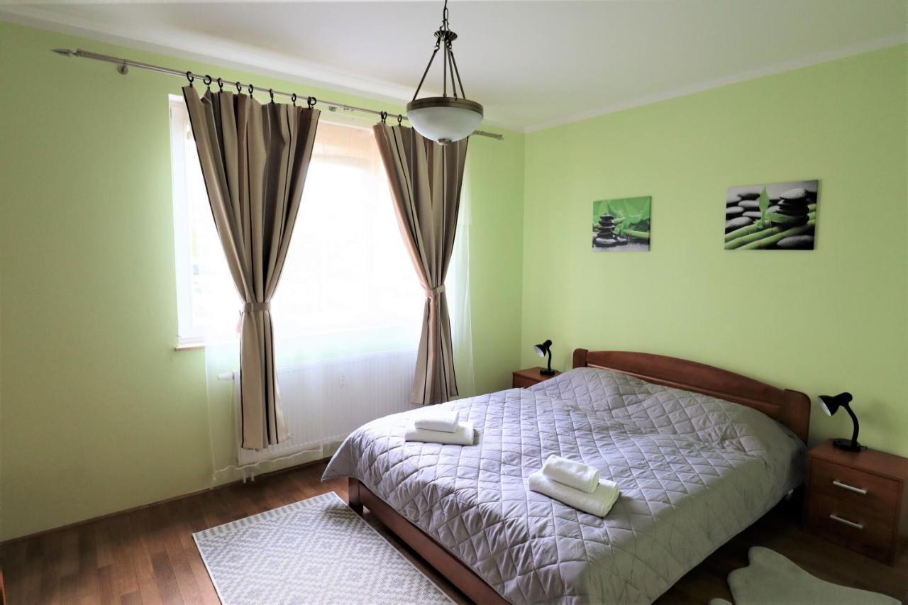 Apartment Fox Karlovy Vary Dış mekan fotoğraf